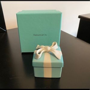 Tiffany & Co. Jewelry Box